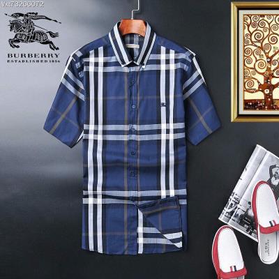 Burberry Men Shirts-1408